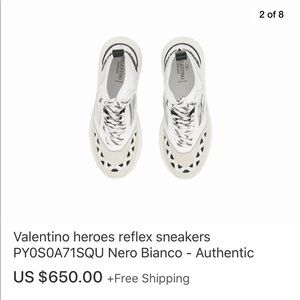 Valentino men’s shoes